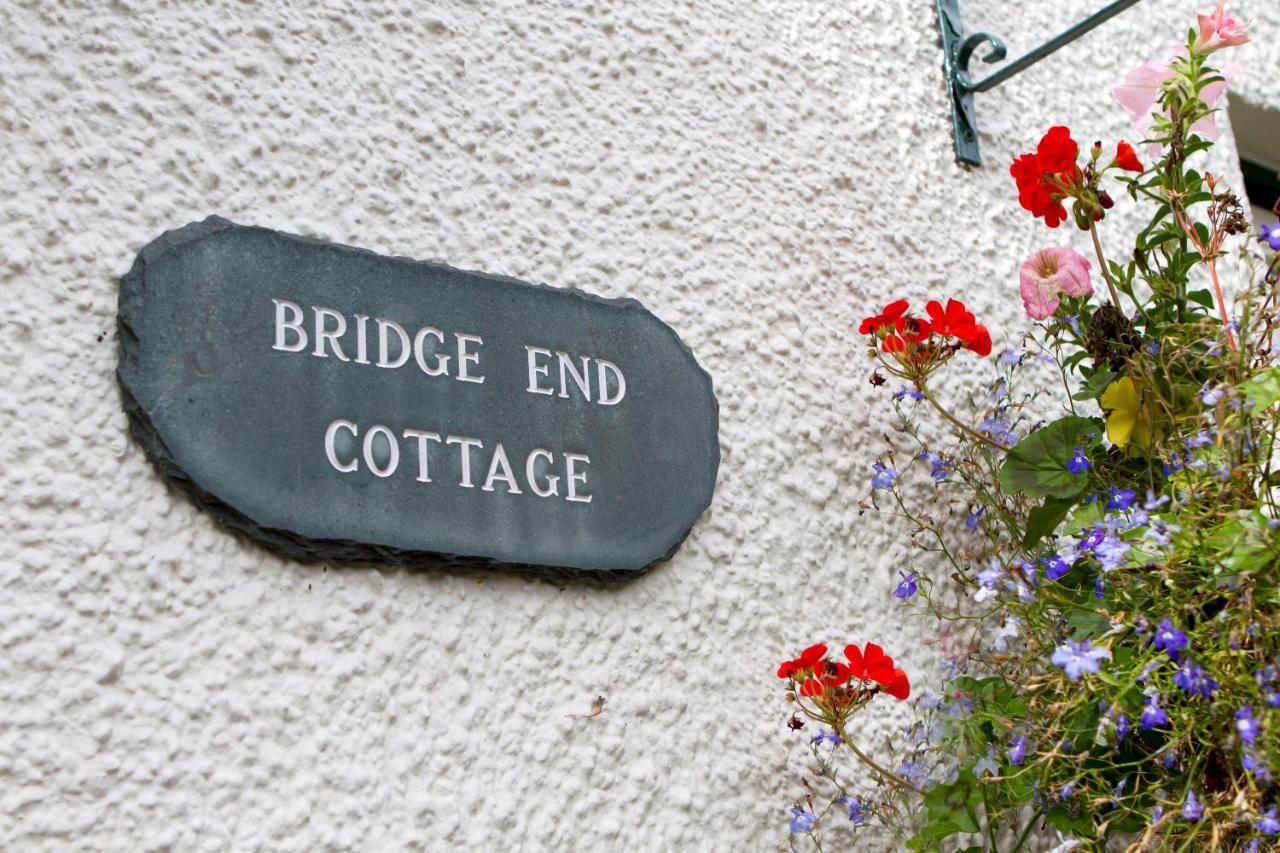 Bridge End Cottage Coniston Exterior photo